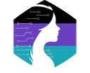 German for Girls in Tech Logo